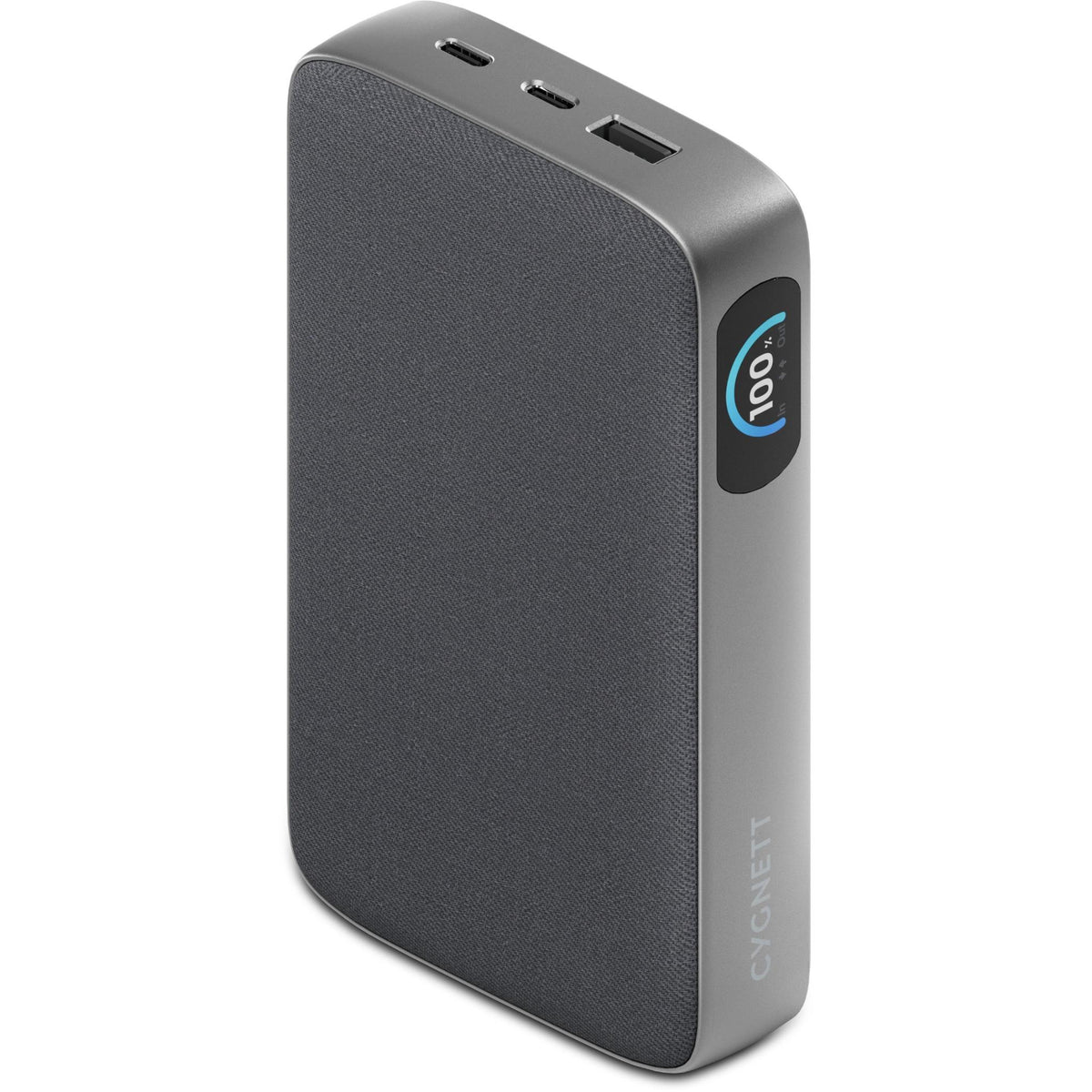 Cygnett Forte 20K 65W Power Bank (Graphite)