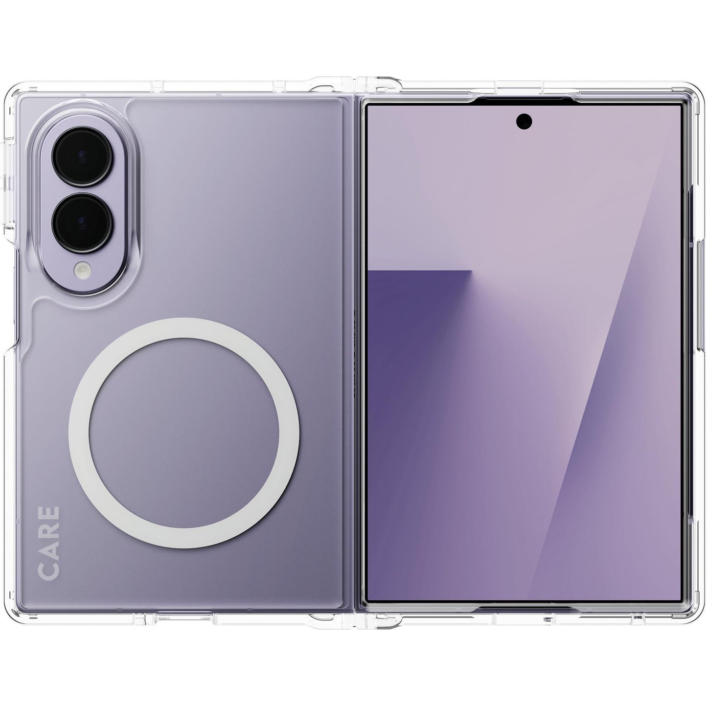 CARE by PanzerGlass Urban Combat Case