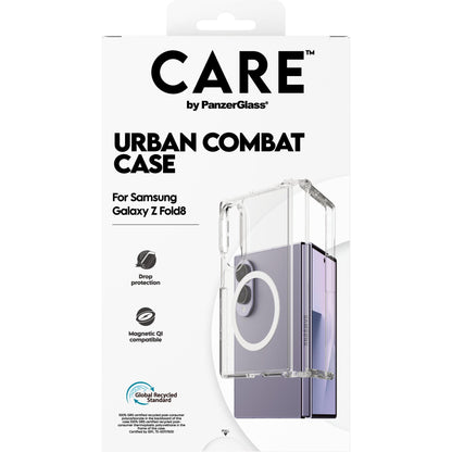 CARE by PanzerGlass Urban Combat Case