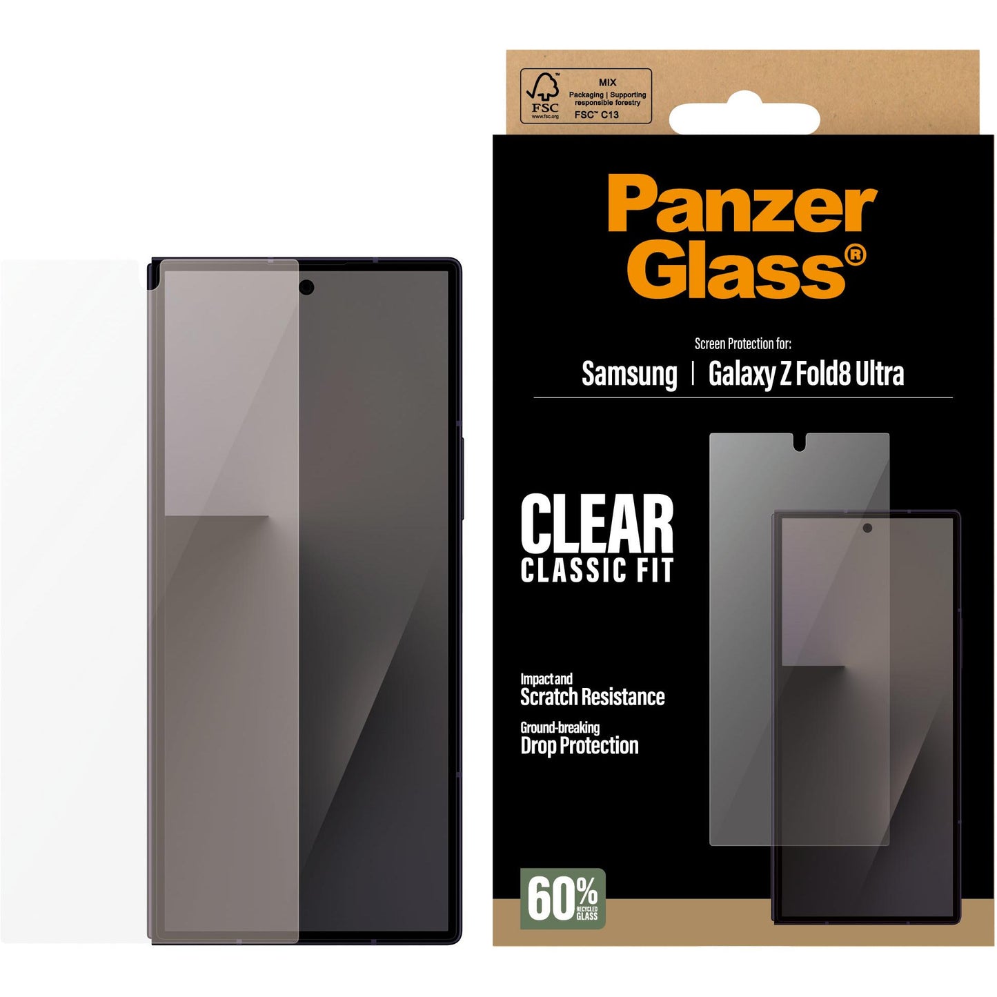 PanzerGlass Glass External Protector