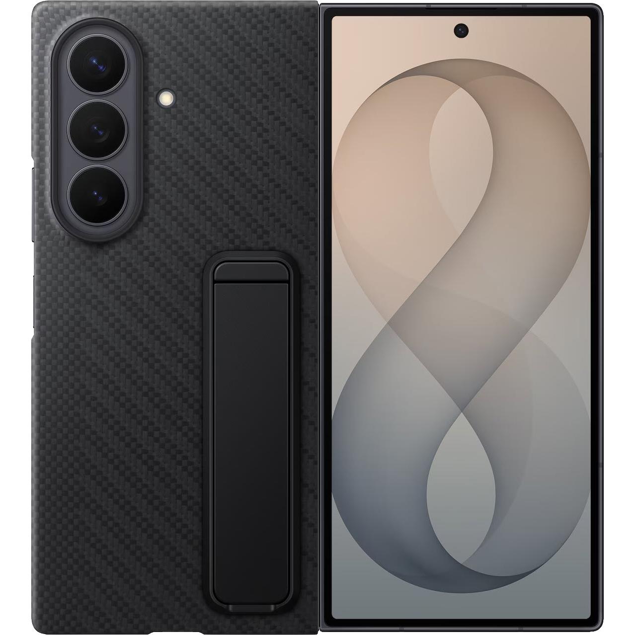 Samsung Carbon Standing Case
