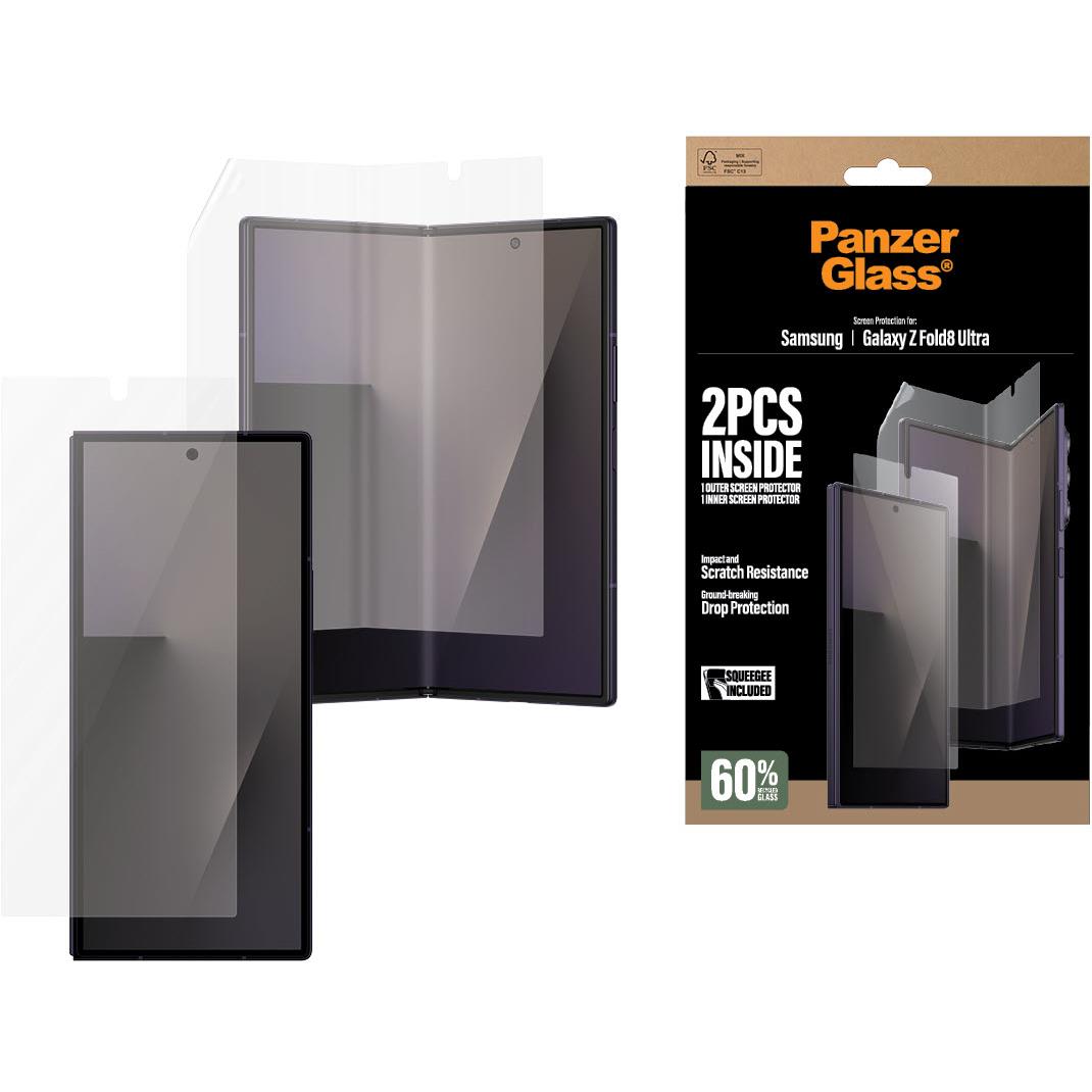 PanzerGlass Glass Subscreen & TPU Film Protector