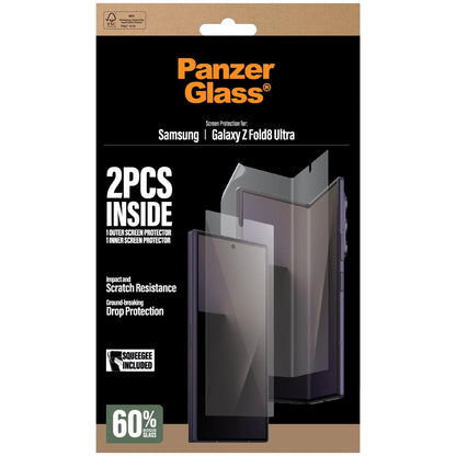 PanzerGlass Glass Subscreen & TPU Film Protector