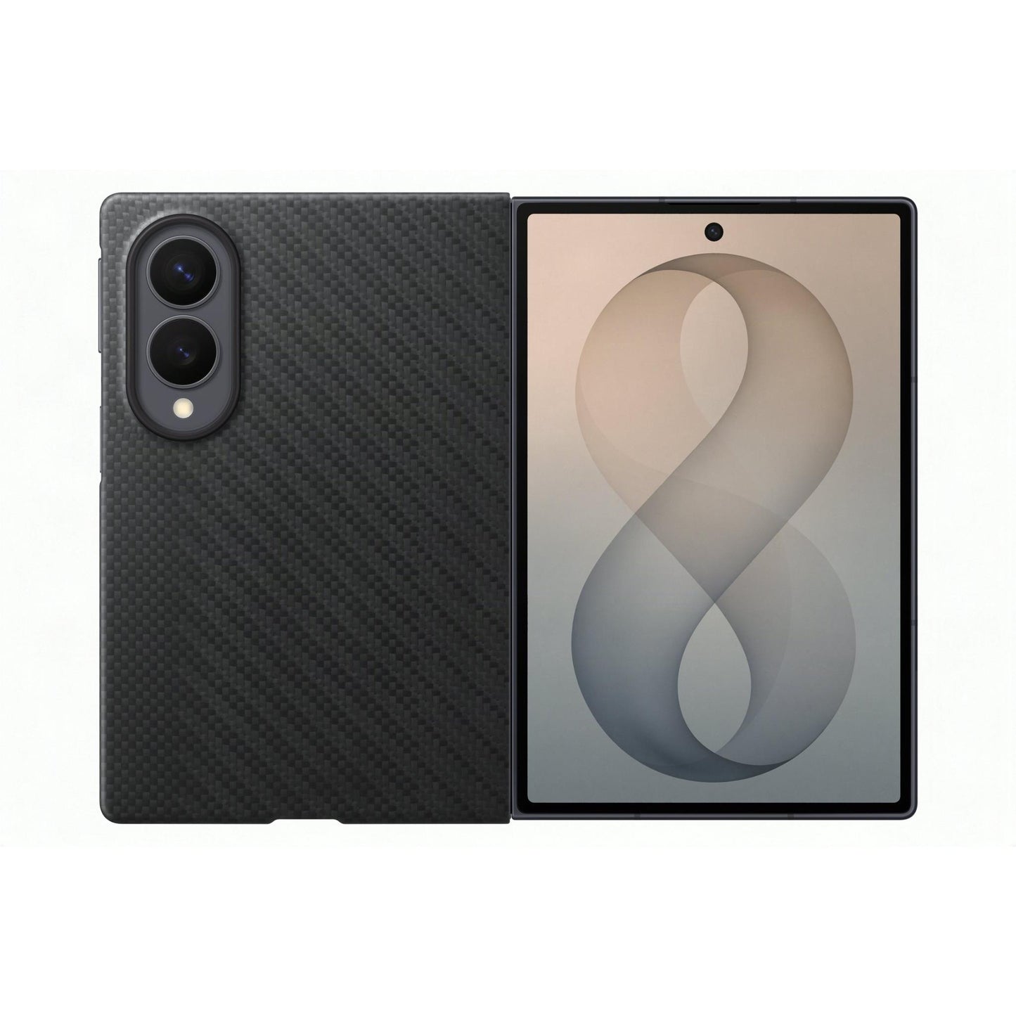 Samsung Carbon Magnet Case