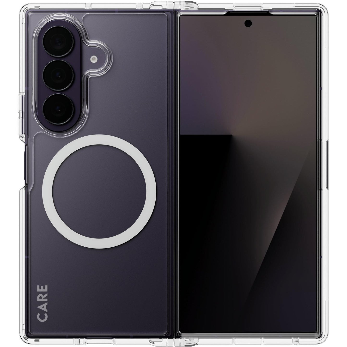 CARE by PanzerGlass Urban Combat Case