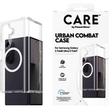 CARE by PanzerGlass Urban Combat Case