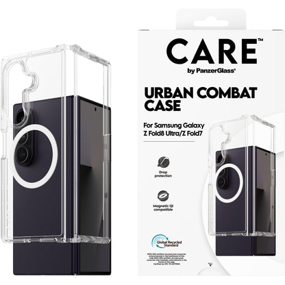 CARE by PanzerGlass Urban Combat Case