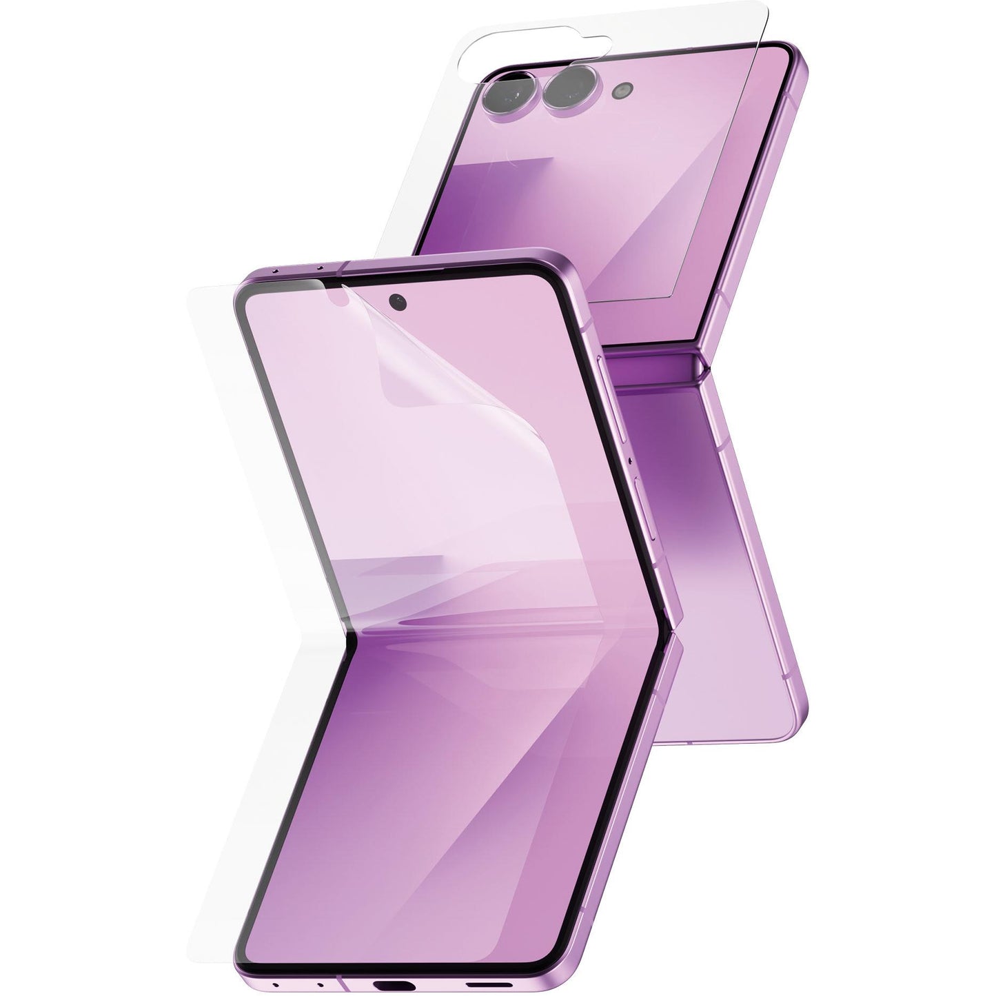 PanzerGlass Glass Subscreen & TPU Film Protector