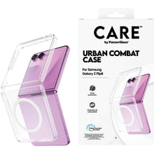 CARE by PanzerGlass Urban Combat Case