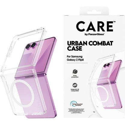 CARE by PanzerGlass Urban Combat Case