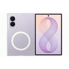 Samsung Clear Magnet Case