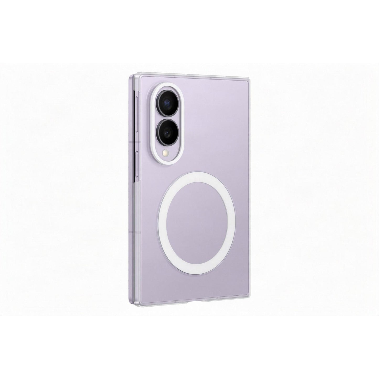 Samsung Clear Magnet Case