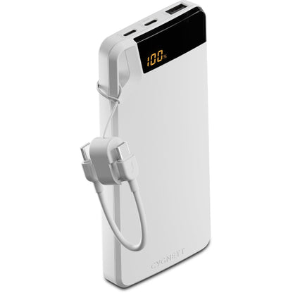 Cygnett Boost 4S 20W Power Bank 10K
