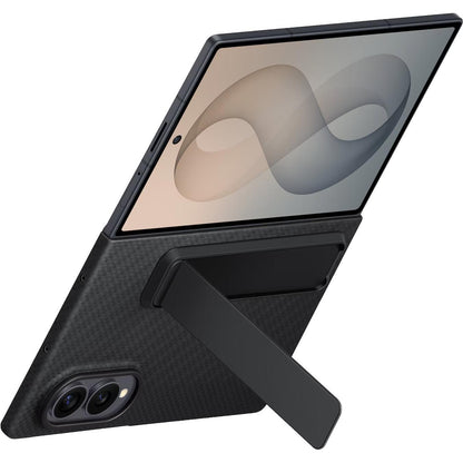 Samsung Carbon Standing Case