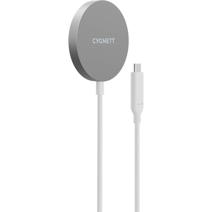 Cygnett Chargebase 25W Qi2 Magnetic Wireless Puck