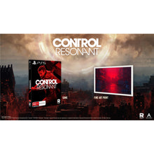 CONTROL Resonant JB Exclusive Edition