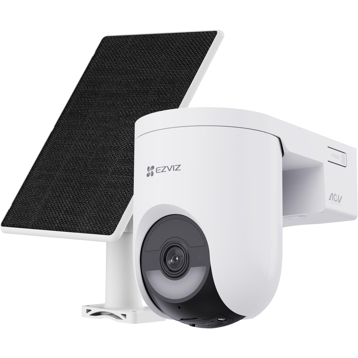EzViz HB8 Lite 4G 2K Security Camera