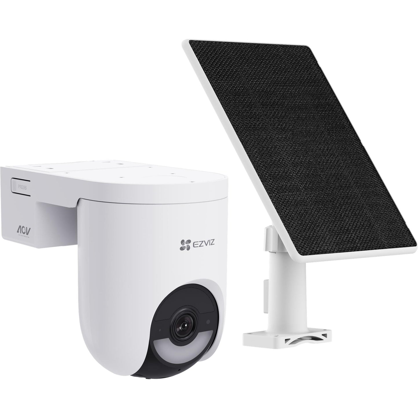 EzViz HB8 Lite 4G 2K Security Camera
