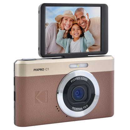 Kodak Pixpro C1 Digital Camera