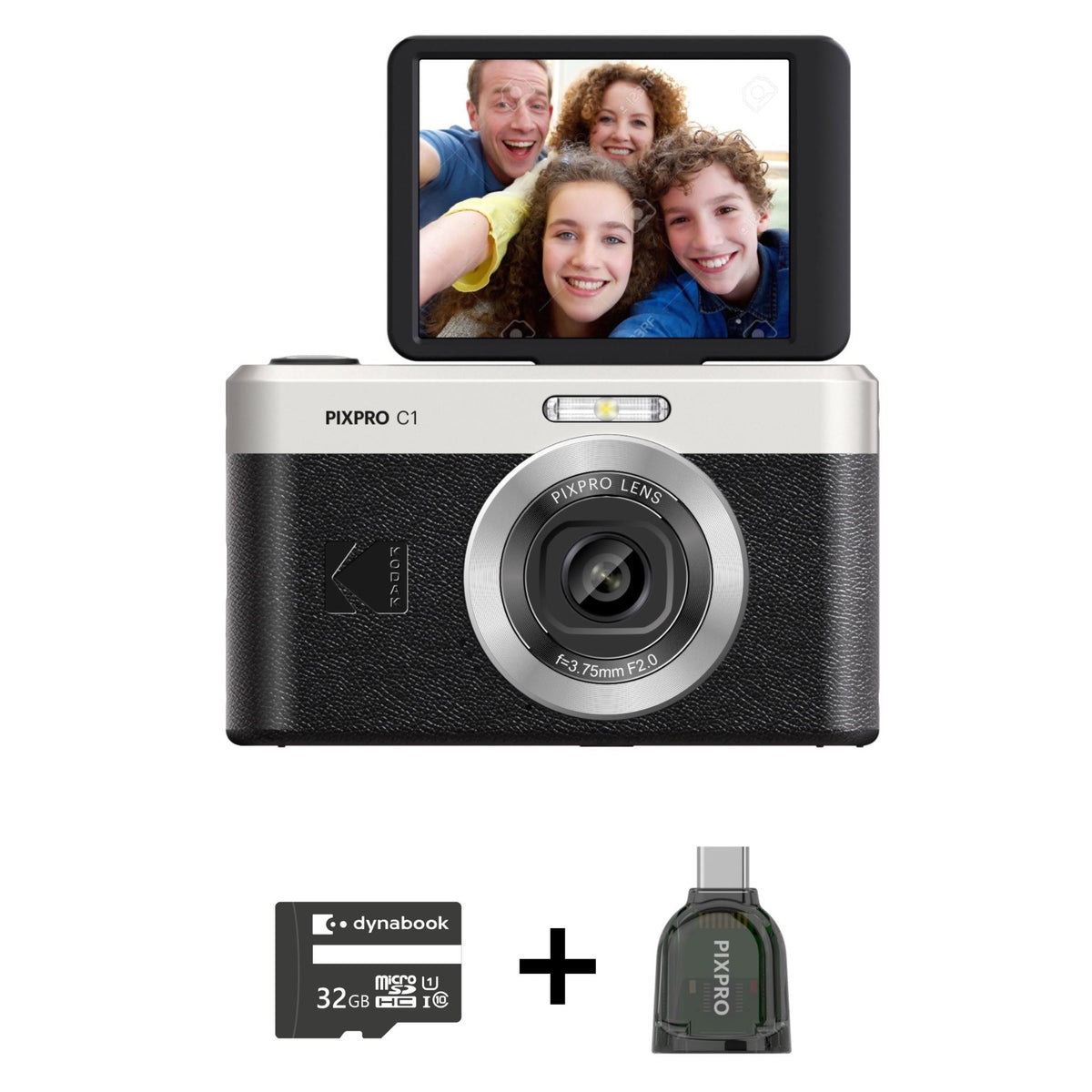 Kodak Pixpro C1 Digital Camera