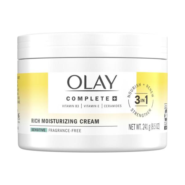 Moisturising Cream