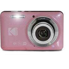 Kodak Pixpro FZ55 Digital Compact Camera (Pink)