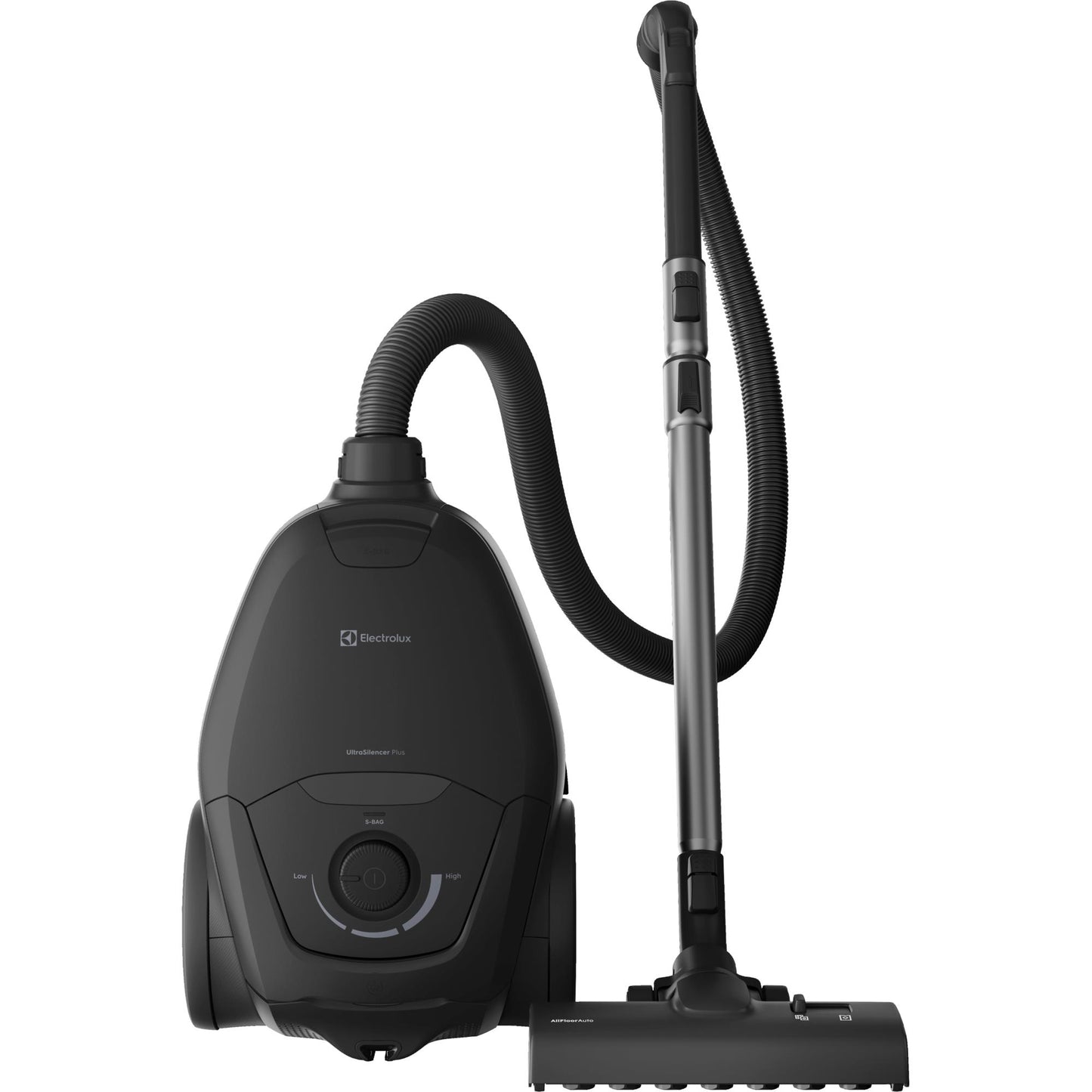 Electrolux UltraSilencer Plus Bagged Vacuum Cleaner