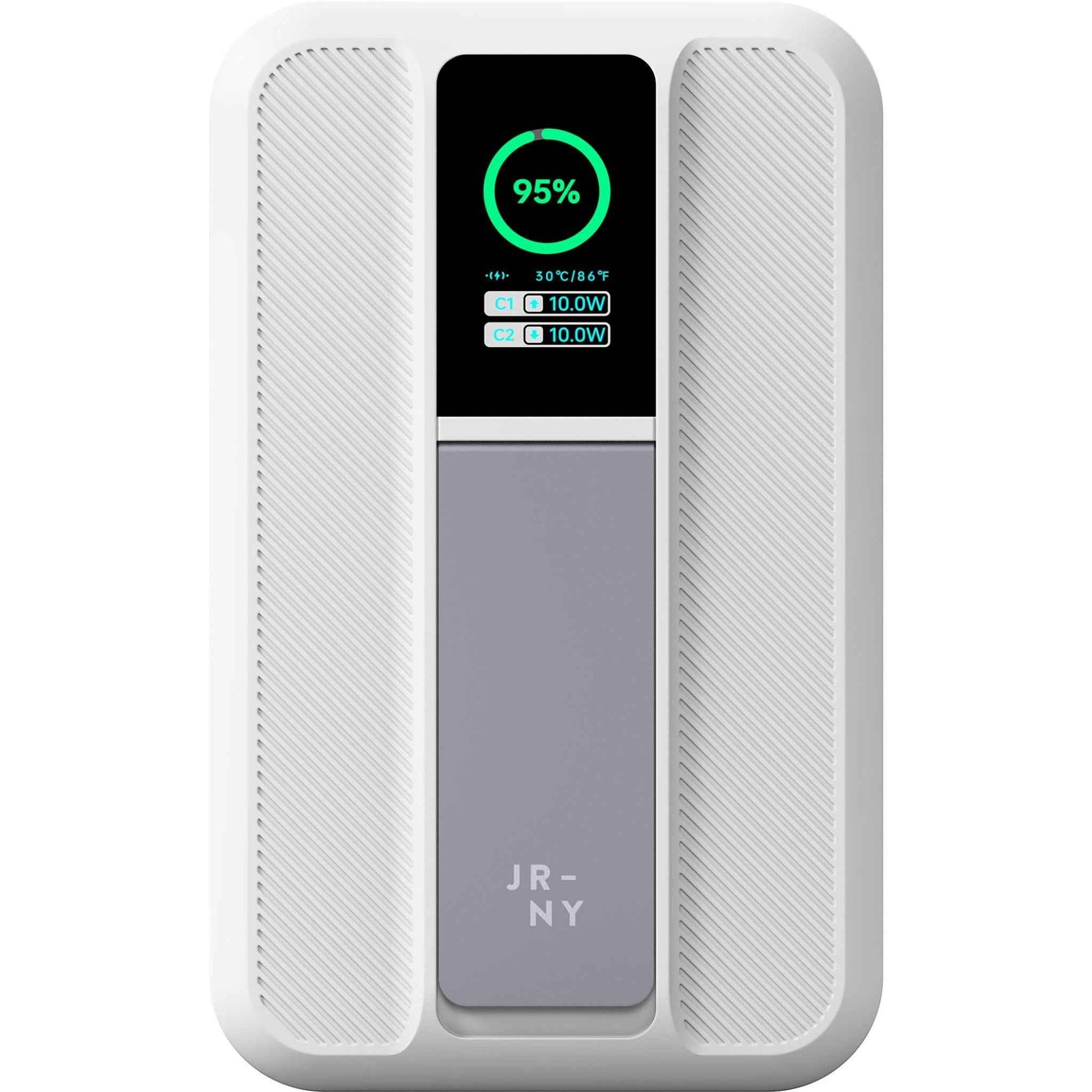 Journey Rapid Max 10K Qi2 Power Bank (White)