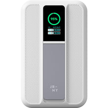 Journey Rapid Max 10K Qi2 Power Bank (White)