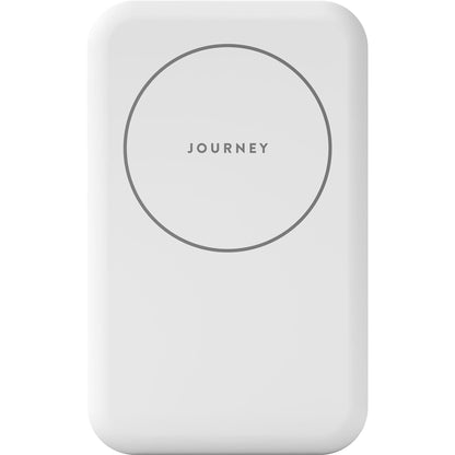 Journey Rapid Max 10K Qi2 Power Bank (White)