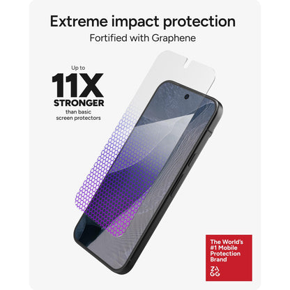 ZAGG InvisibleShield Glass XTR5 Screen Protector