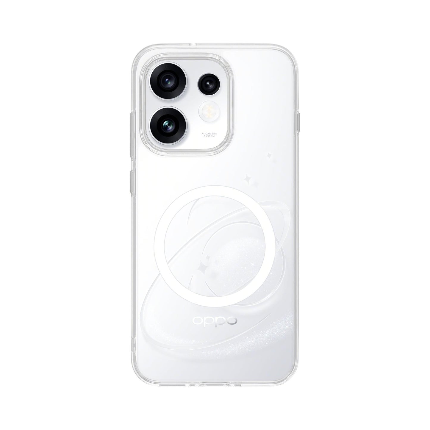OPPO Reno16 Pro Magnetic Case