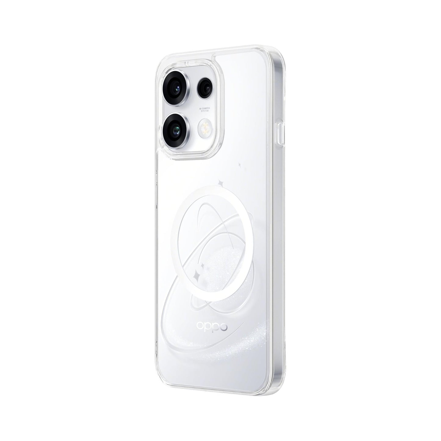 OPPO Reno16 F Magnetic Case