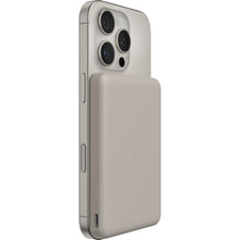 Belkin BoostCharge Slim 5K Magnetic Power Bank (Sand)