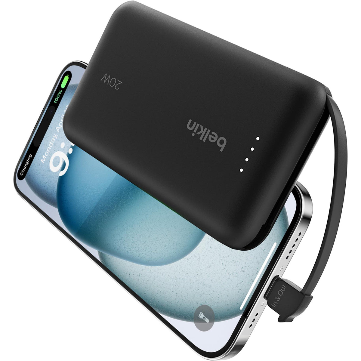 Belkin BoostCharge 10K Power Bank