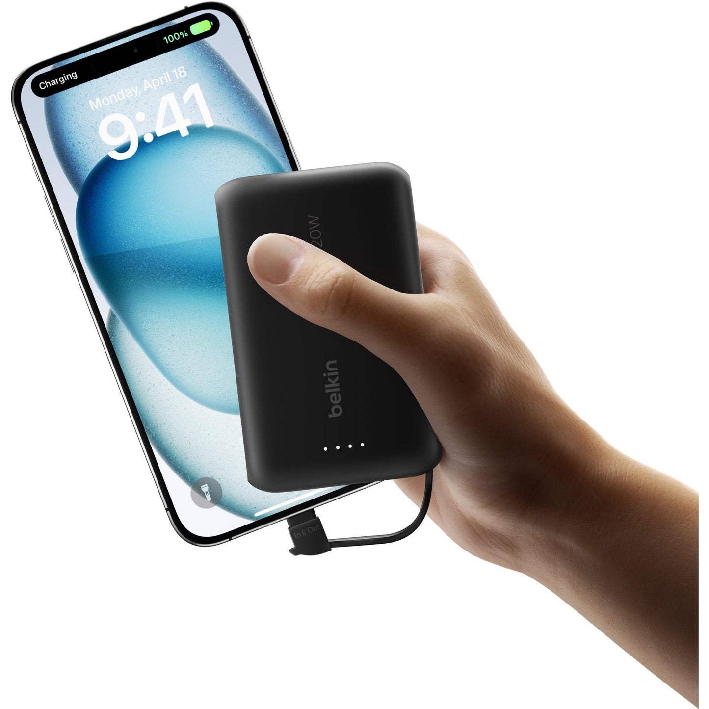 Belkin BoostCharge 10K Power Bank