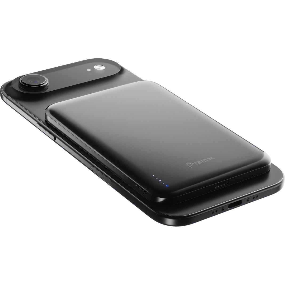 BMX SolidSafe Air 5K Powerbank (Black)