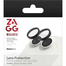 ZAGG InvisibleShield Glass Elite CameraRing Protectors