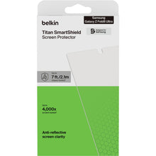 Belkin SheerForce Titan SmartShield Screen Protector