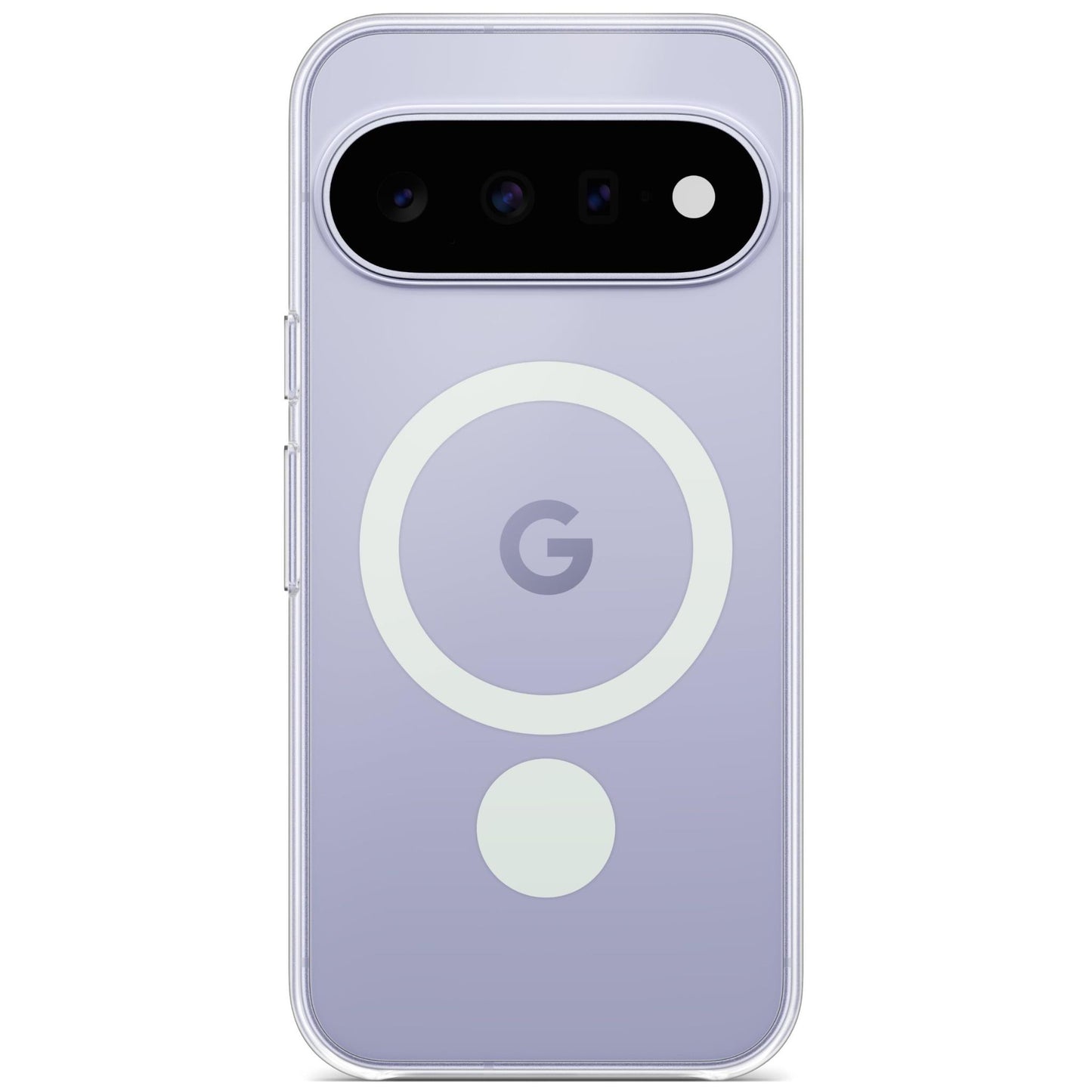Google Pixelsnap Clear Case