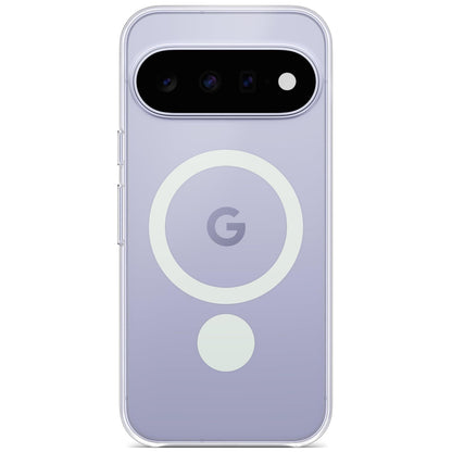 Google Pixelsnap Clear Case