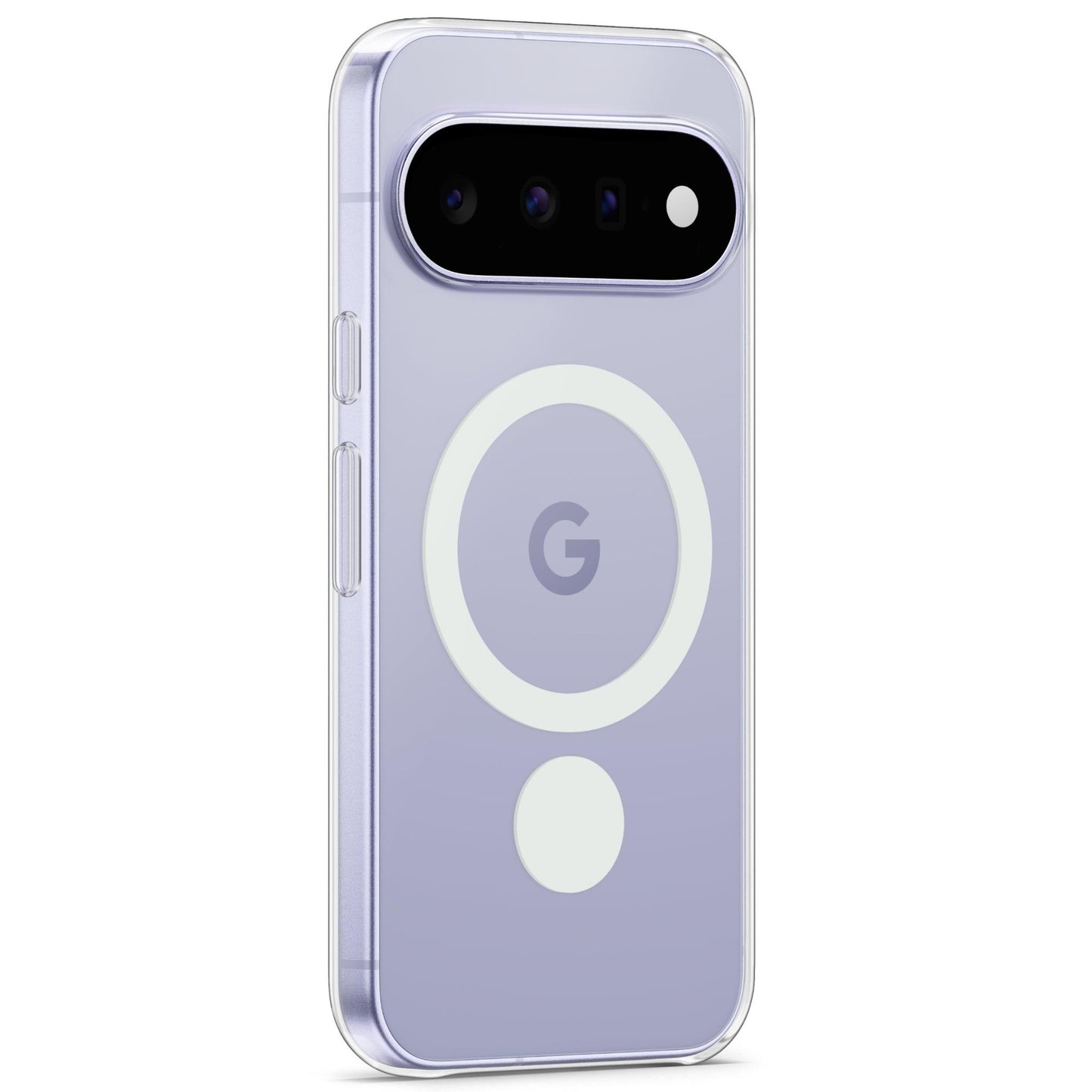 Google Pixelsnap Clear Case