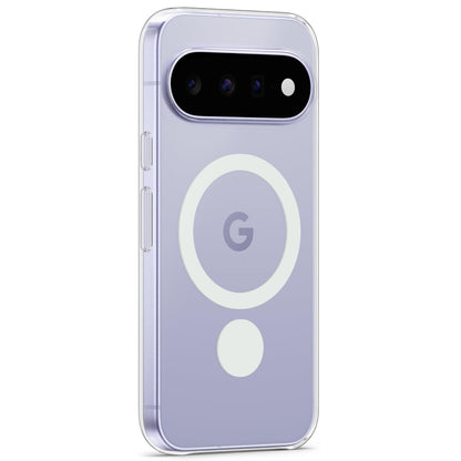 Google Pixelsnap Clear Case