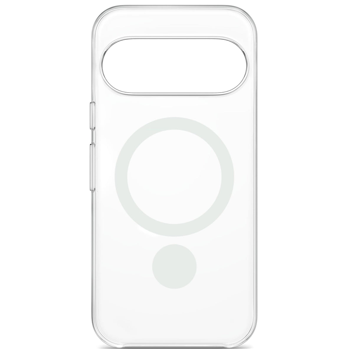 Google Pixelsnap Clear Case