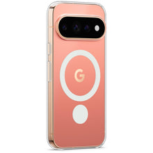 Google Pixelsnap Clear Case