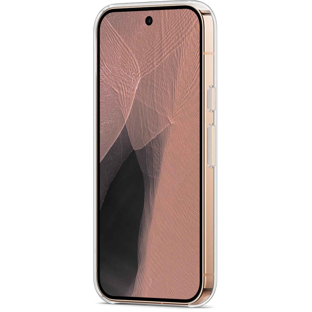 Google Pixelsnap Clear Case