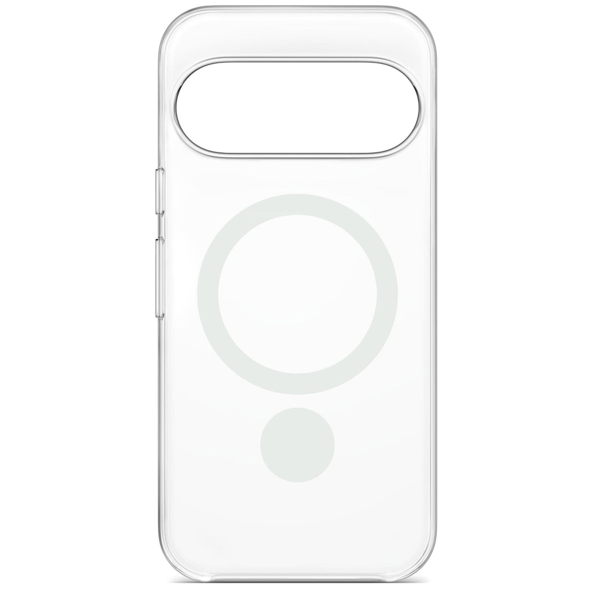Google Pixelsnap Clear Case