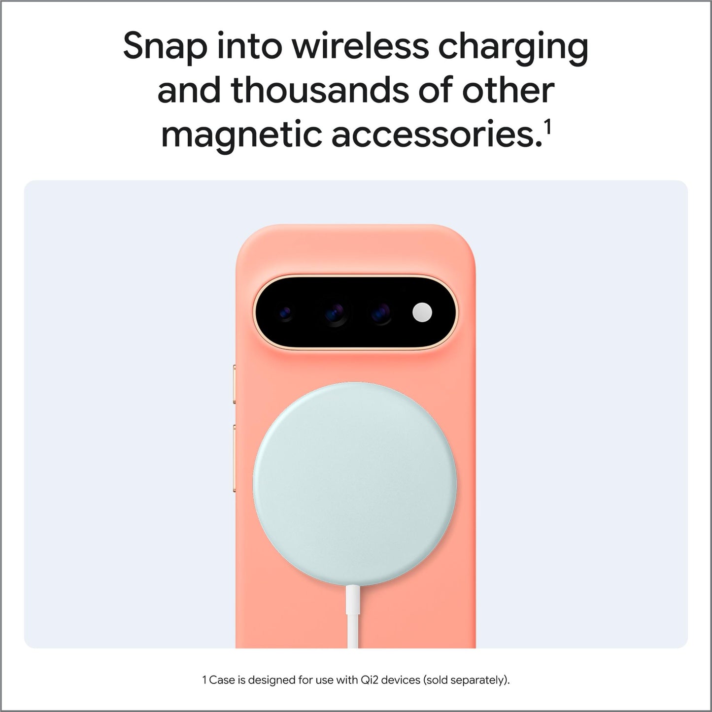 Google Pixelsnap Case