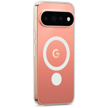 Google Pixelsnap Clear Case