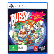 Bubsy In: The Purrfect Collection (Limited Run Games)